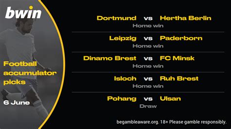 bwin football tips